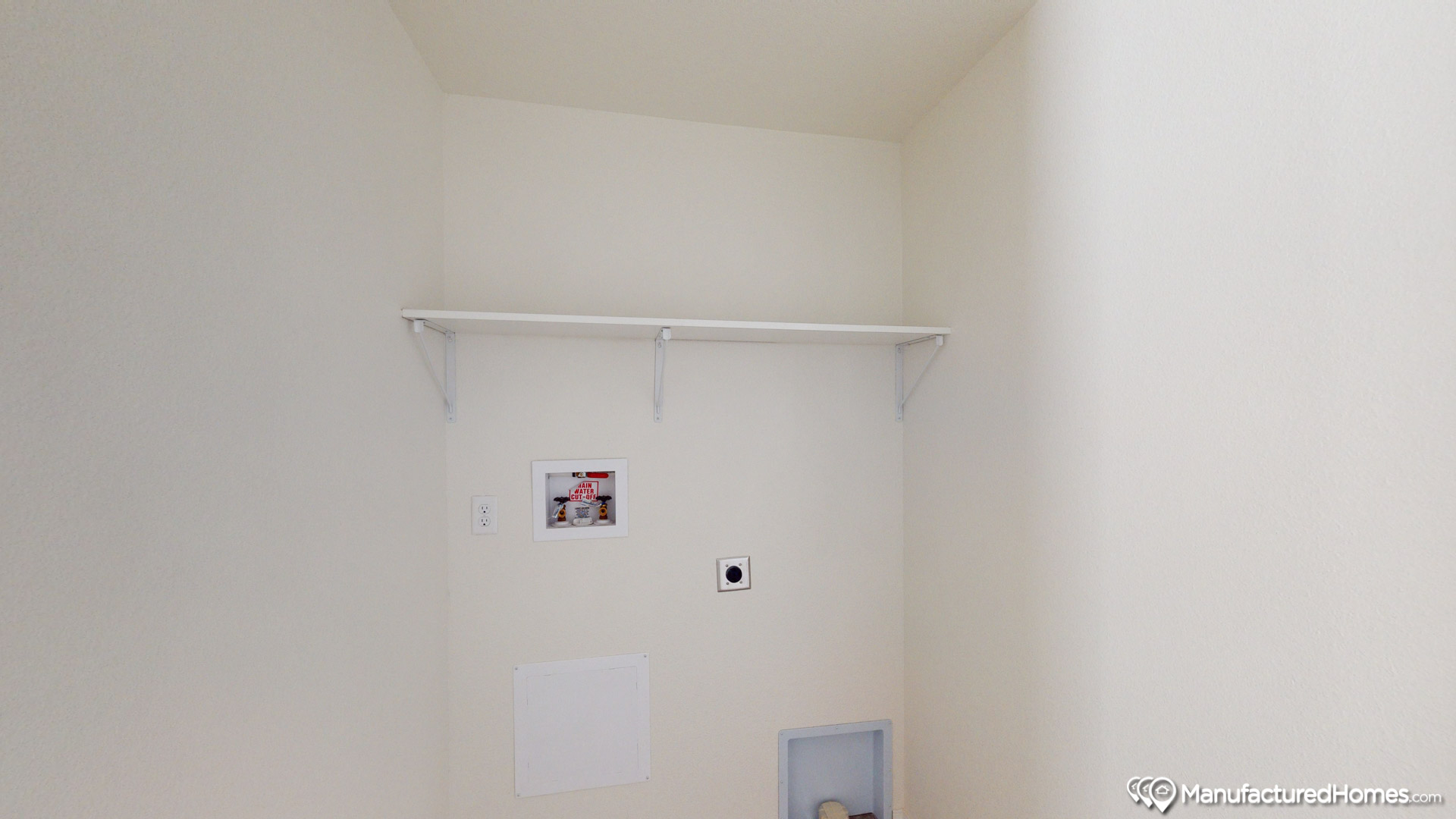 Columbia River Collection SingleWide 2007 by Marlette Homes Future